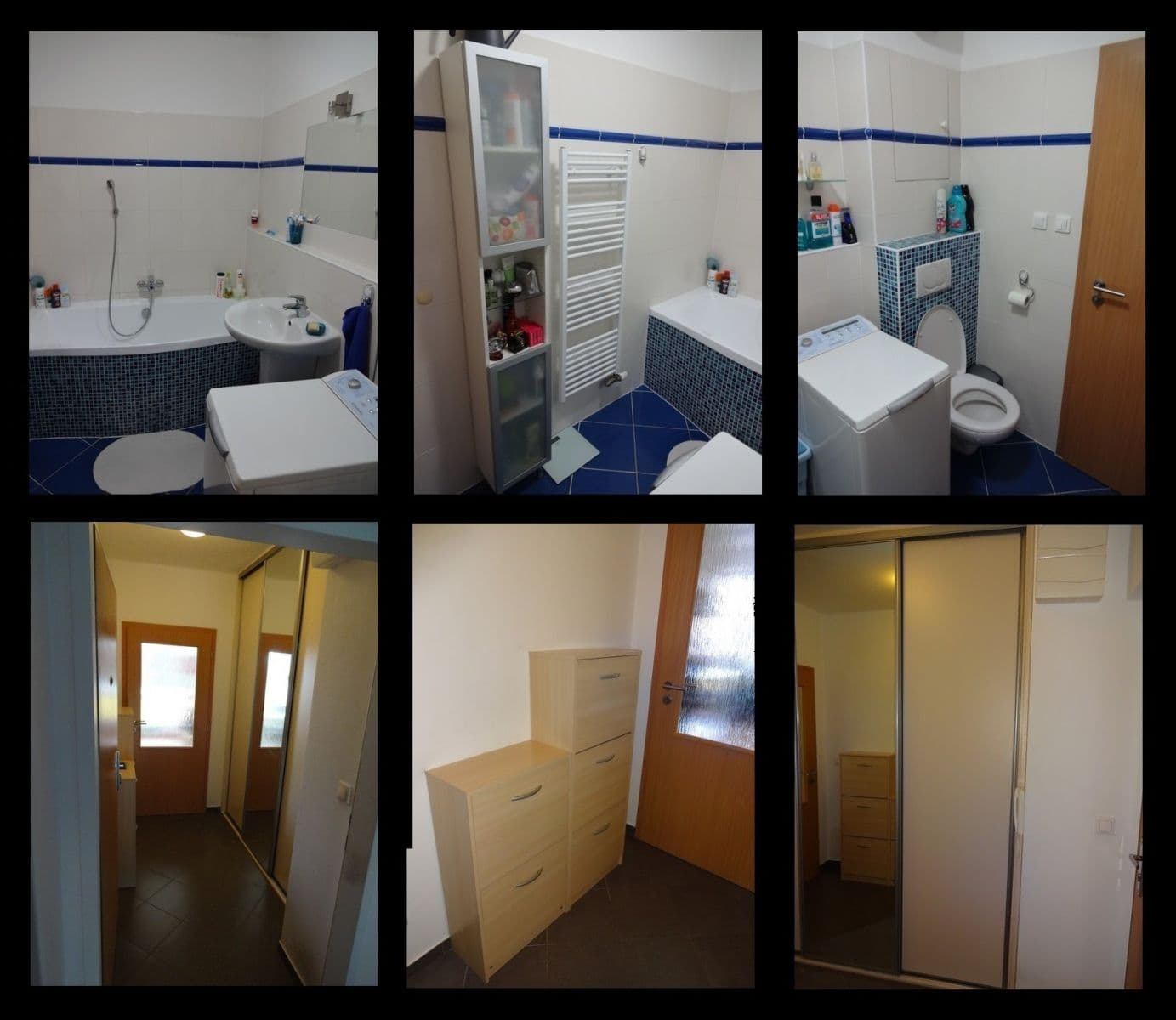 Pronájem bytu 1+kk 40 m², Boloňská, Praha, Praha Pronájem bytu 1+kk 40 m², Boloňská, Praha, Praha