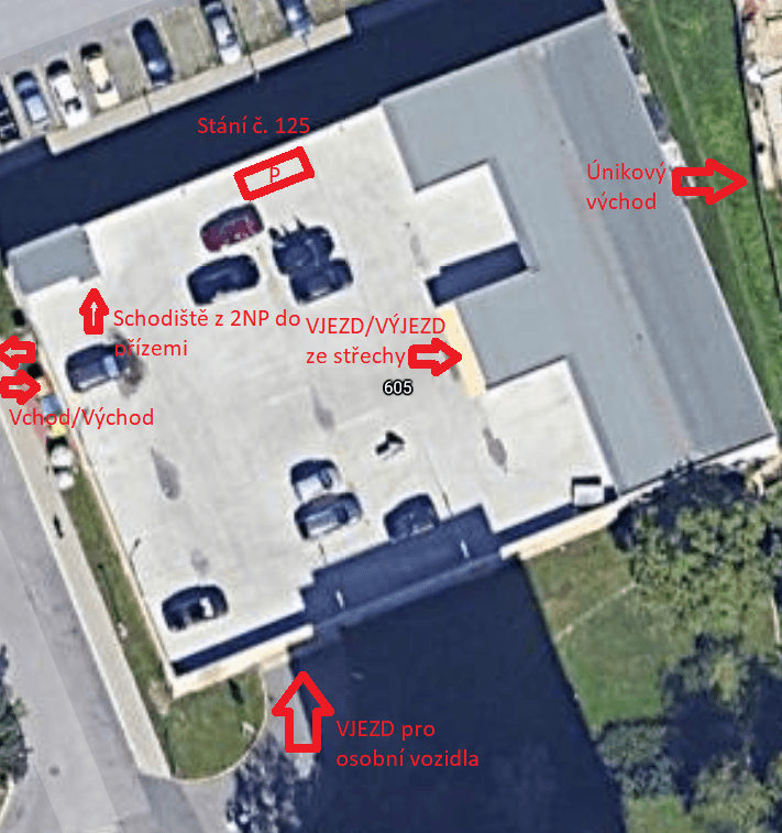 Pronájem bytu 1+kk 40 m², Boloňská, Praha, Praha Pronájem bytu 1+kk 40 m², Boloňská, Praha, Praha