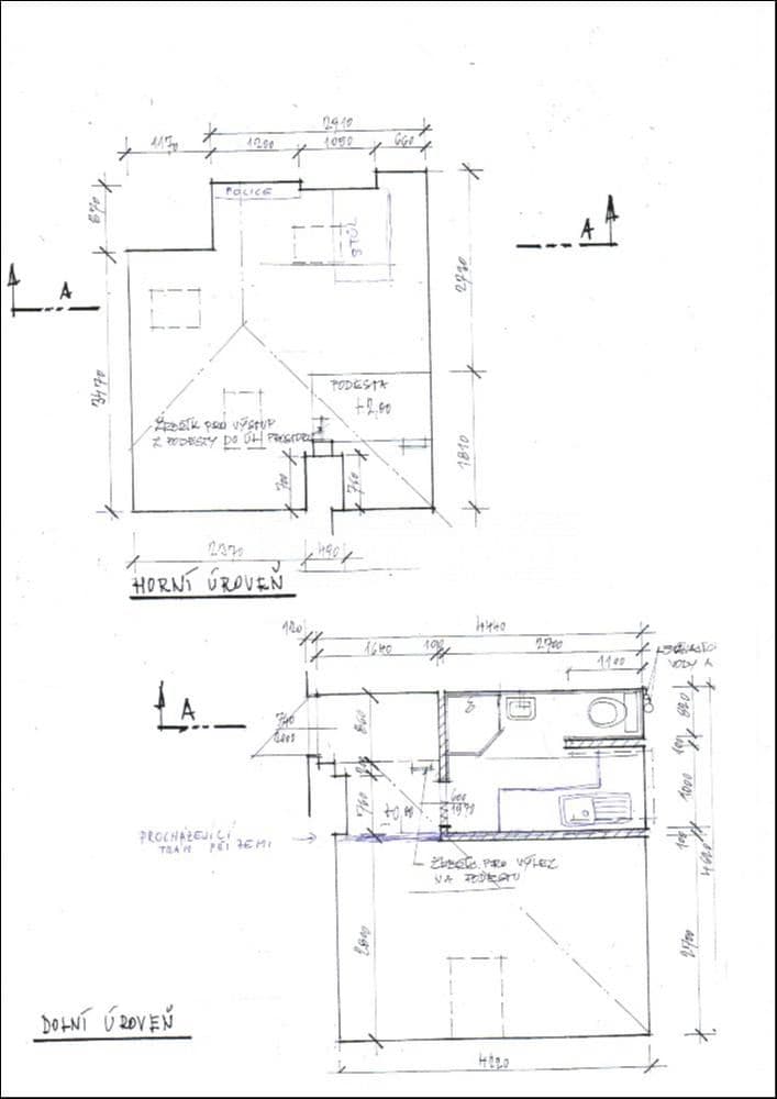 Pronájem bytu 1+kk 36 m², Dolnoměcholupská, Praha, Praha Pronájem bytu 1+kk 36 m², Dolnoměcholupská, Praha, Praha