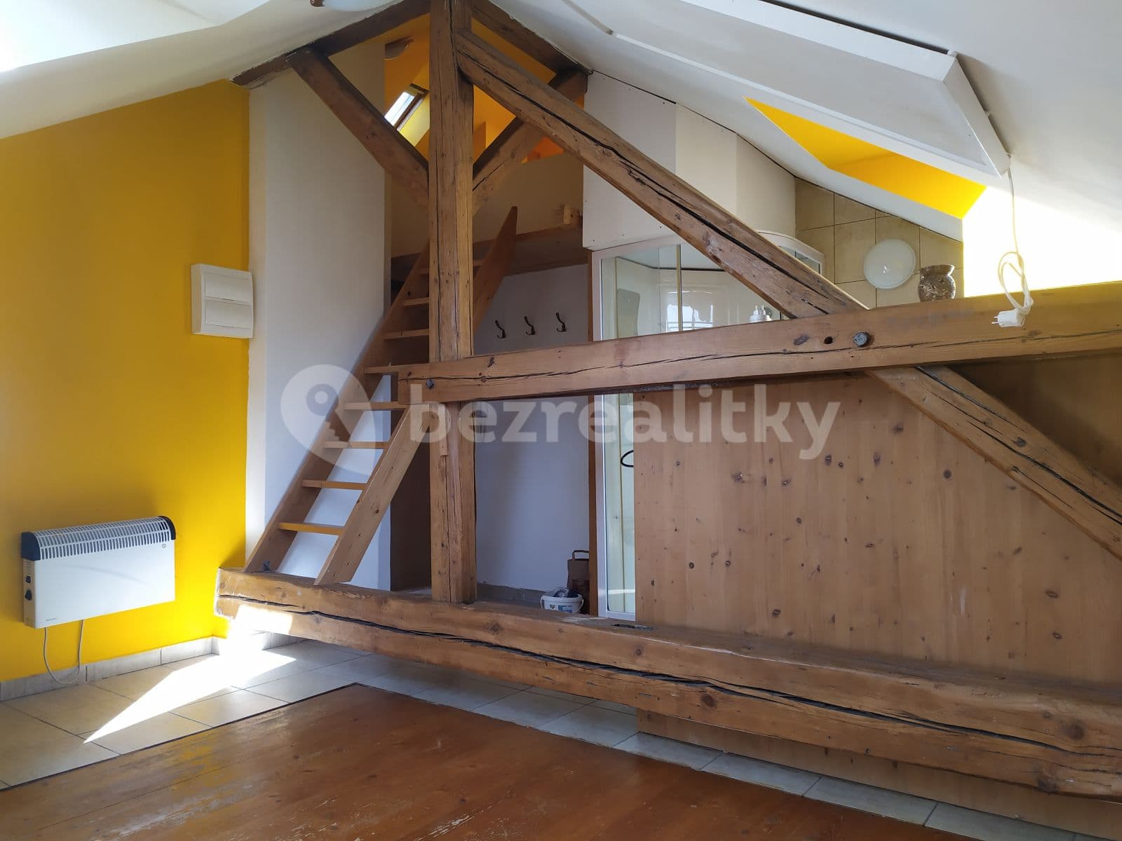 Pronájem bytu 1+kk 36 m², Dolnoměcholupská, Praha, Praha Pronájem bytu 1+kk 36 m², Dolnoměcholupská, Praha, Praha