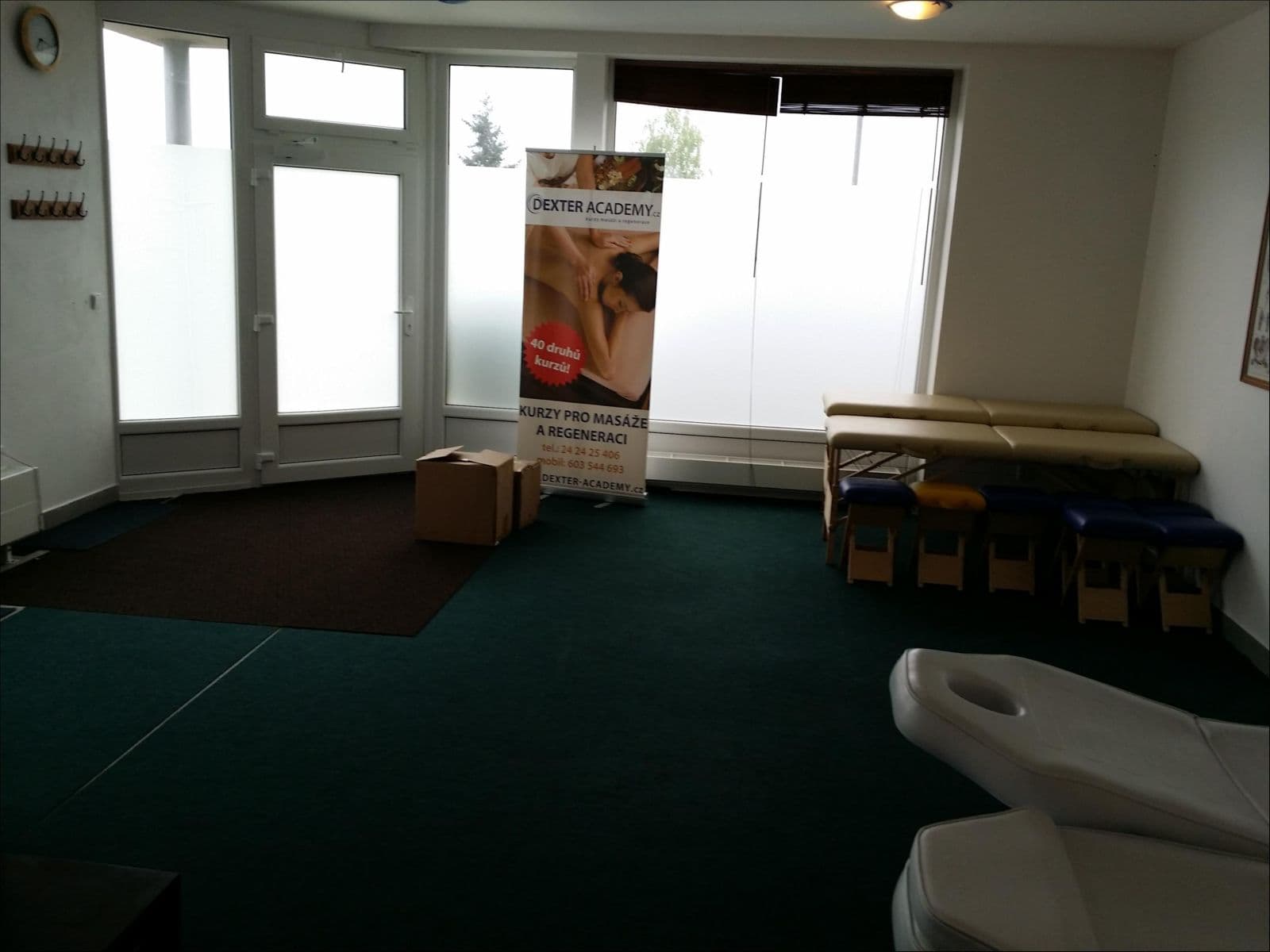 Pronájem nebytového prostoru 75 m², Hvozdecká, Brno, Jihomoravský kraj Pronájem nebytového prostoru 75 m², Hvozdecká, Brno, Jihomoravský kraj