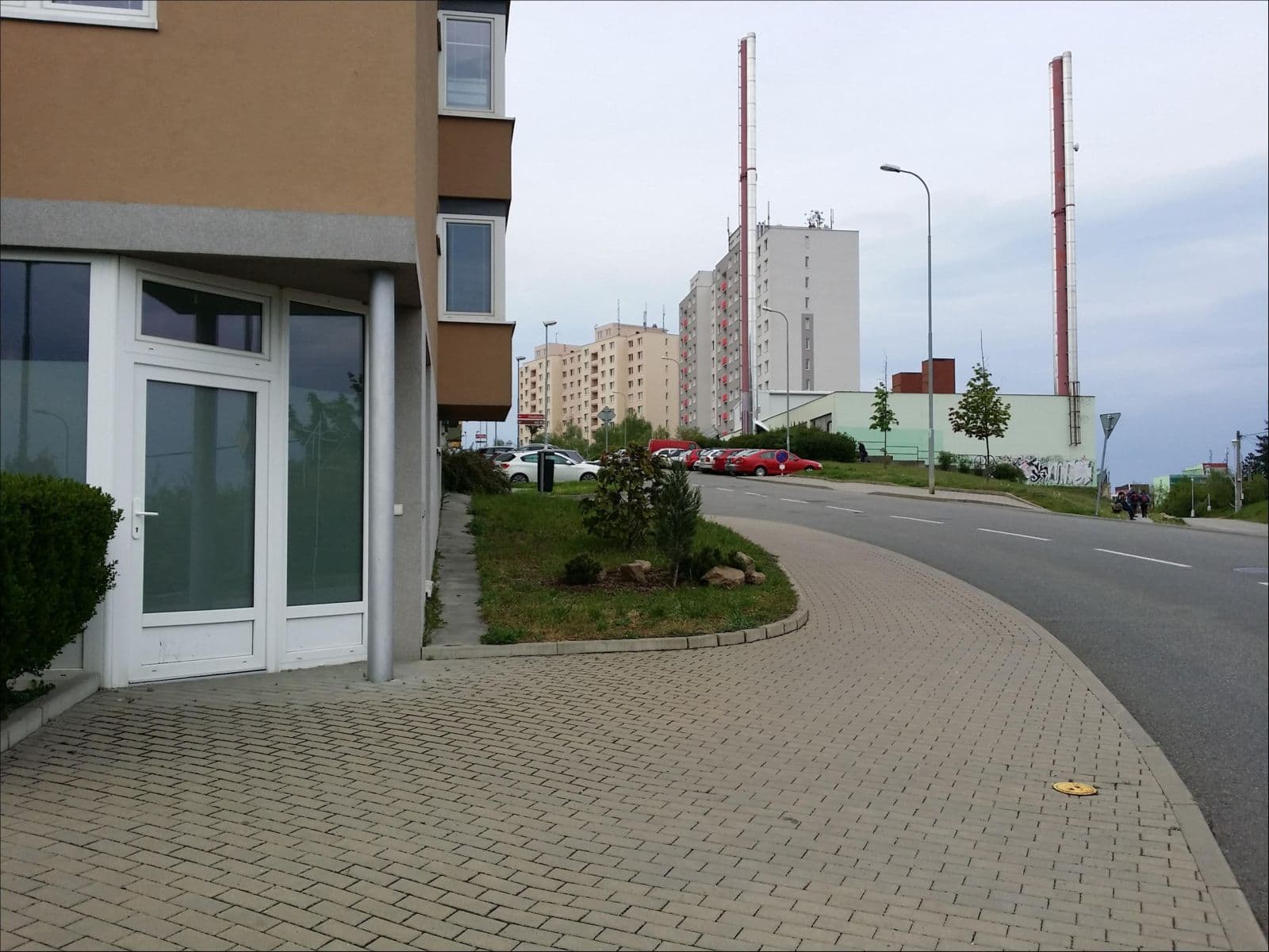 Pronájem nebytového prostoru 75 m², Hvozdecká, Brno, Jihomoravský kraj Pronájem nebytového prostoru 75 m², Hvozdecká, Brno, Jihomoravský kraj