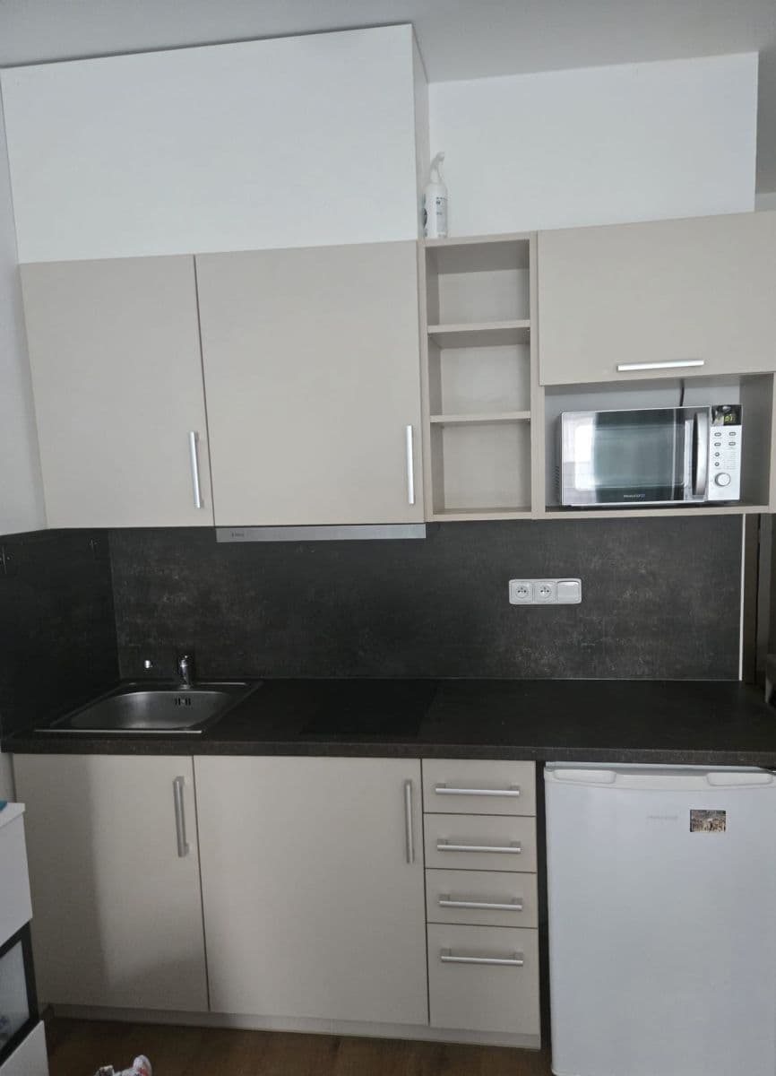 Pronájem bytu 1+kk 28 m², Zakšínská, Praha, Praha Pronájem bytu 1+kk 28 m², Zakšínská, Praha, Praha