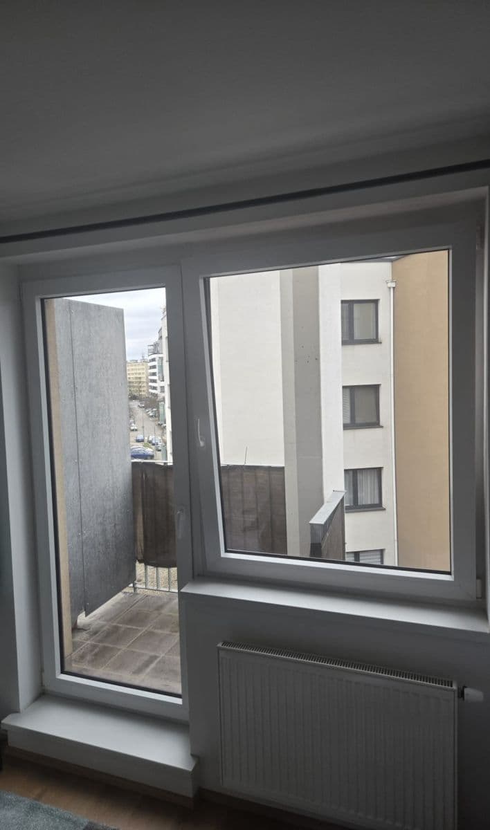 Pronájem bytu 1+kk 28 m², Zakšínská, Praha, Praha Pronájem bytu 1+kk 28 m², Zakšínská, Praha, Praha