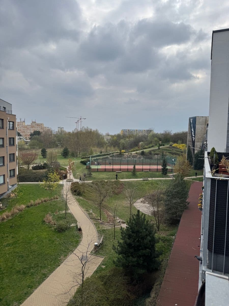 Pronájem bytu 1+kk 28 m², Zakšínská, Praha, Praha Pronájem bytu 1+kk 28 m², Zakšínská, Praha, Praha
