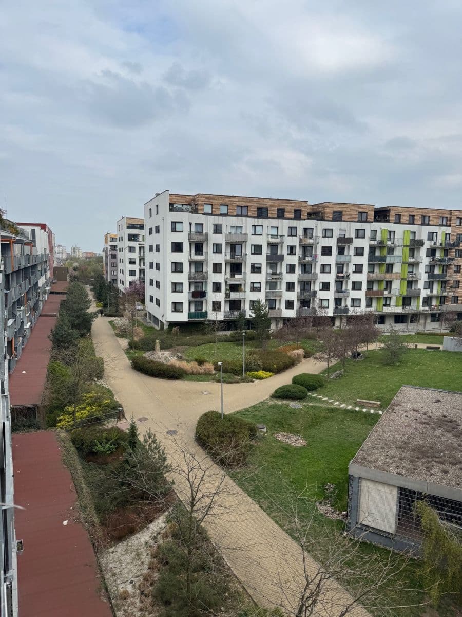 Pronájem bytu 1+kk 28 m², Zakšínská, Praha, Praha Pronájem bytu 1+kk 28 m², Zakšínská, Praha, Praha