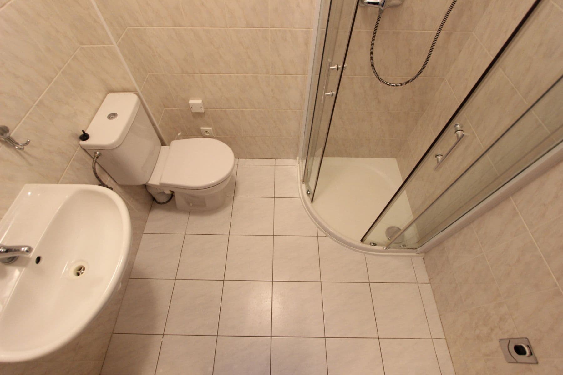 Pronájem bytu 1+1 36 m², Škroupova, Brno, Jihomoravský kraj Pronájem bytu 1+1 36 m², Škroupova, Brno, Jihomoravský kraj