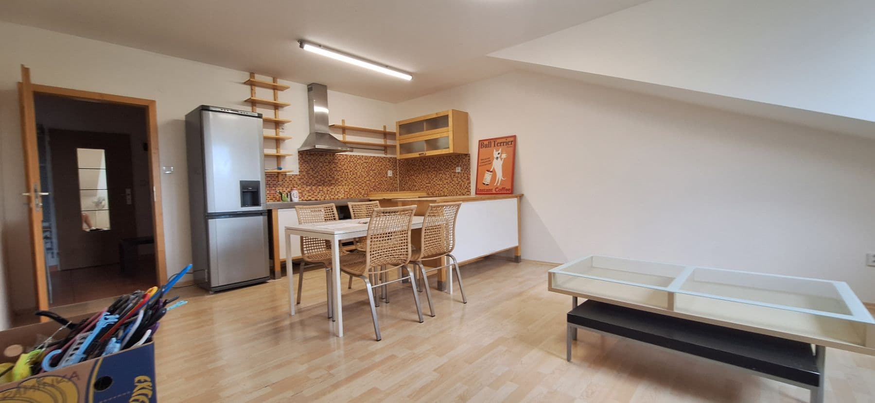 Pronájem bytu 2+kk 65 m², Brno, Jihomoravský kraj Pronájem bytu 2+kk 65 m², Brno, Jihomoravský kraj