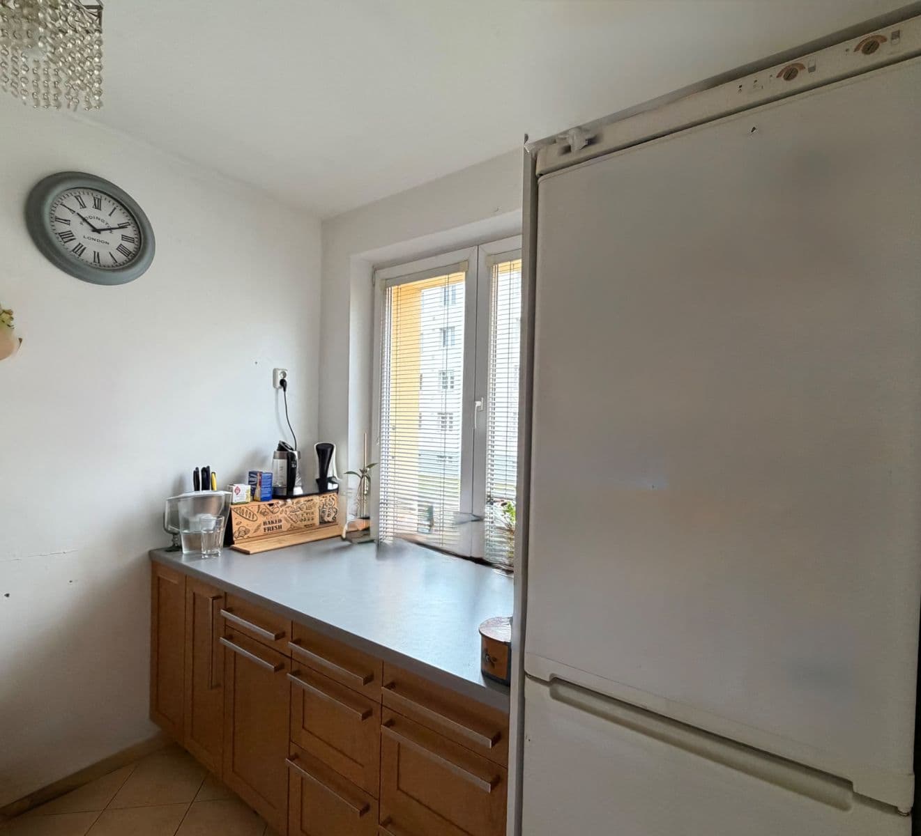 Pronájem bytu 3+1 70 m², Holčovická, Praha, Praha Pronájem bytu 3+1 70 m², Holčovická, Praha, Praha