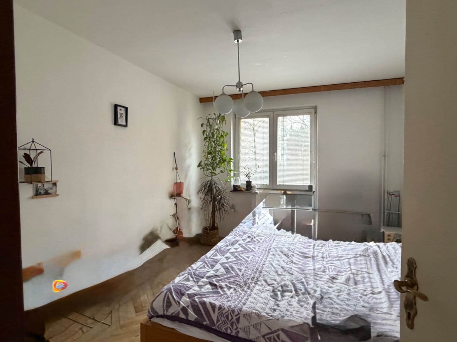 Pronájem bytu 3+1 70 m², Holčovická, Praha, Praha Pronájem bytu 3+1 70 m², Holčovická, Praha, Praha