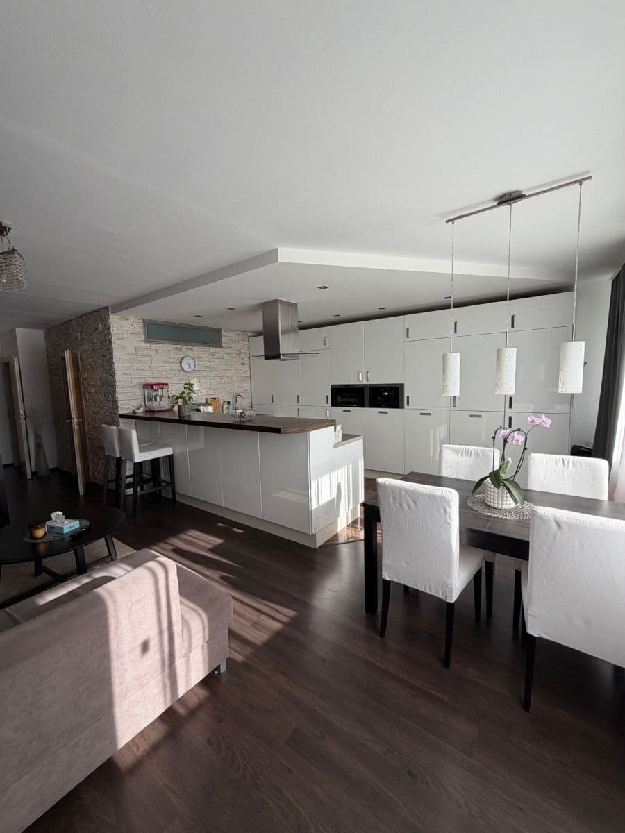 Pronájem bytu 4+kk 98 m², Fantova, Praha, Praha Pronájem bytu 4+kk 98 m², Fantova, Praha, Praha