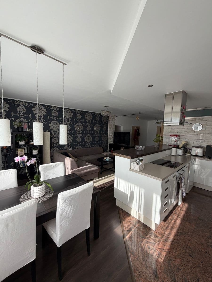 Pronájem bytu 4+kk 98 m², Fantova, Praha, Praha Pronájem bytu 4+kk 98 m², Fantova, Praha, Praha