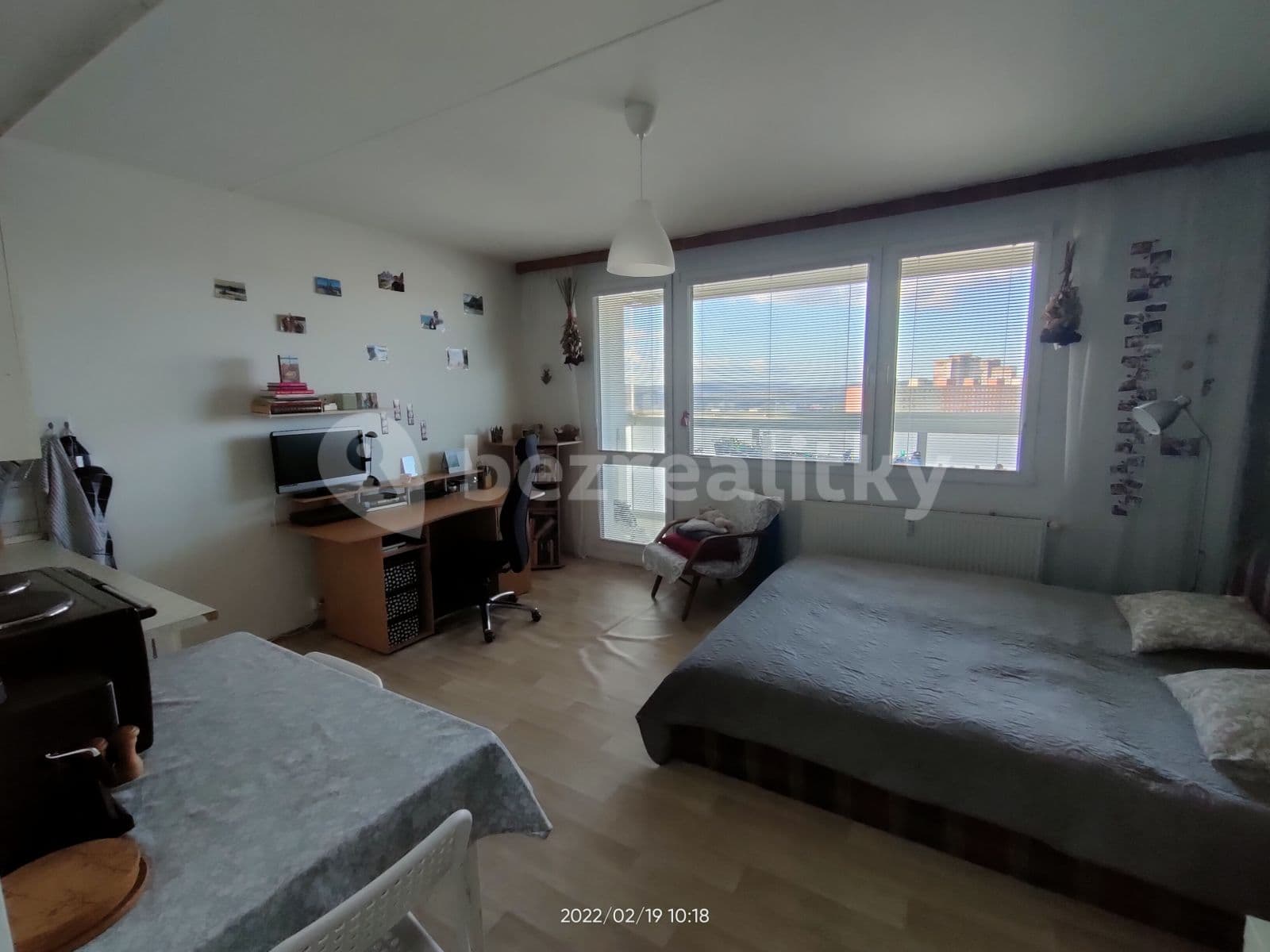 Pronájem bytu Garsoniéra 35 m², Dobevská, Praha, Praha Pronájem bytu Garsoniéra 35 m², Dobevská, Praha, Praha