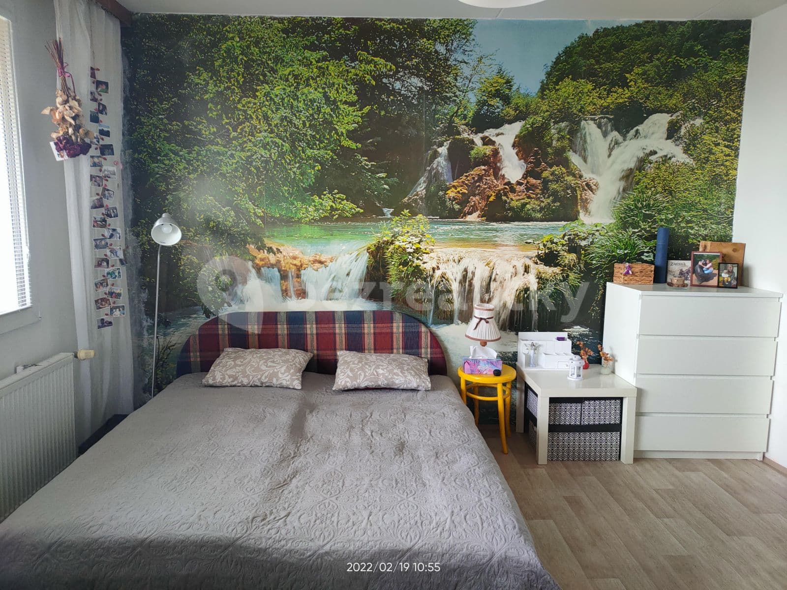Pronájem bytu Garsoniéra 35 m², Dobevská, Praha, Praha Pronájem bytu Garsoniéra 35 m², Dobevská, Praha, Praha