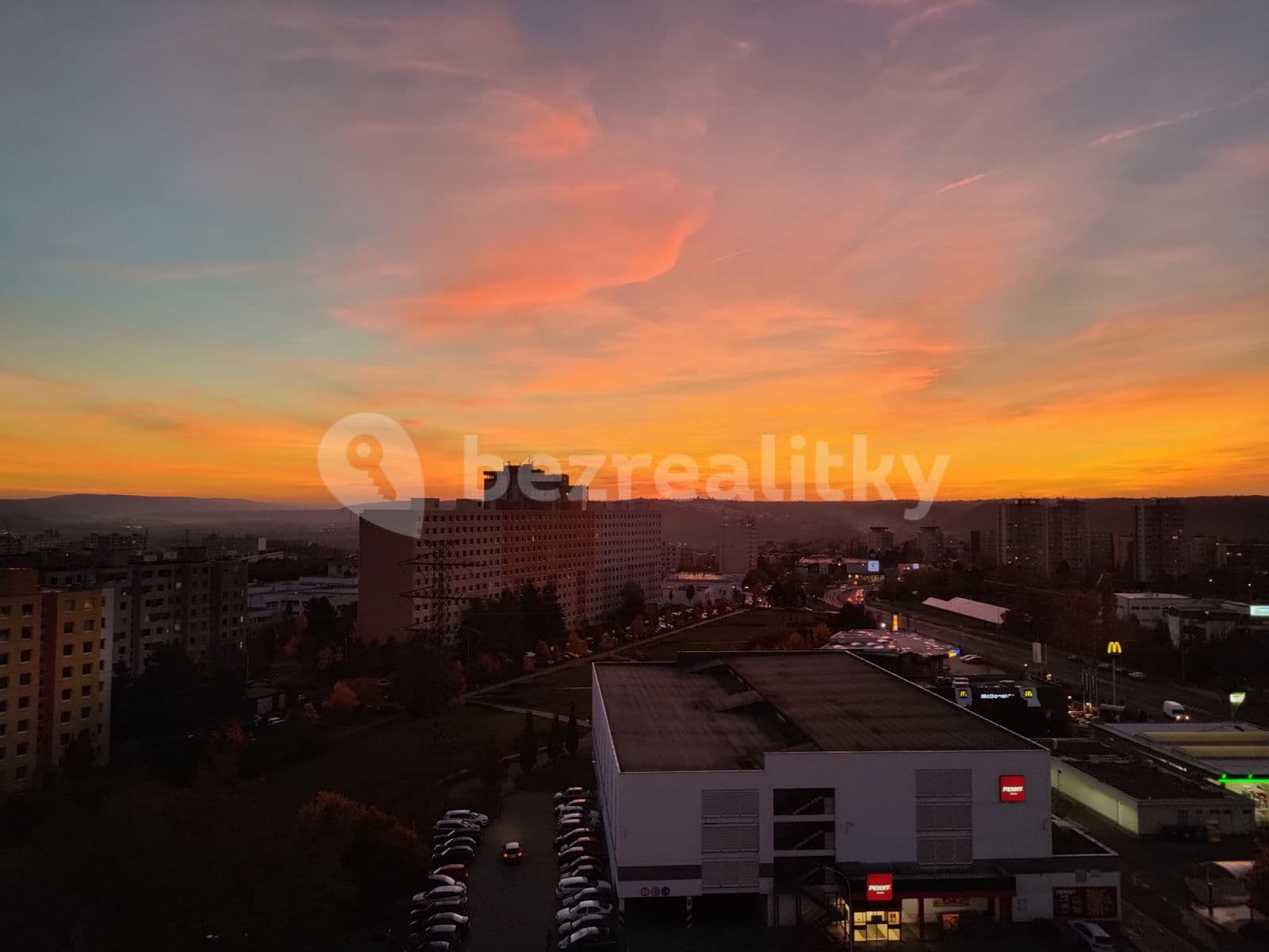 Pronájem bytu Garsoniéra 35 m², Dobevská, Praha, Praha Pronájem bytu Garsoniéra 35 m², Dobevská, Praha, Praha