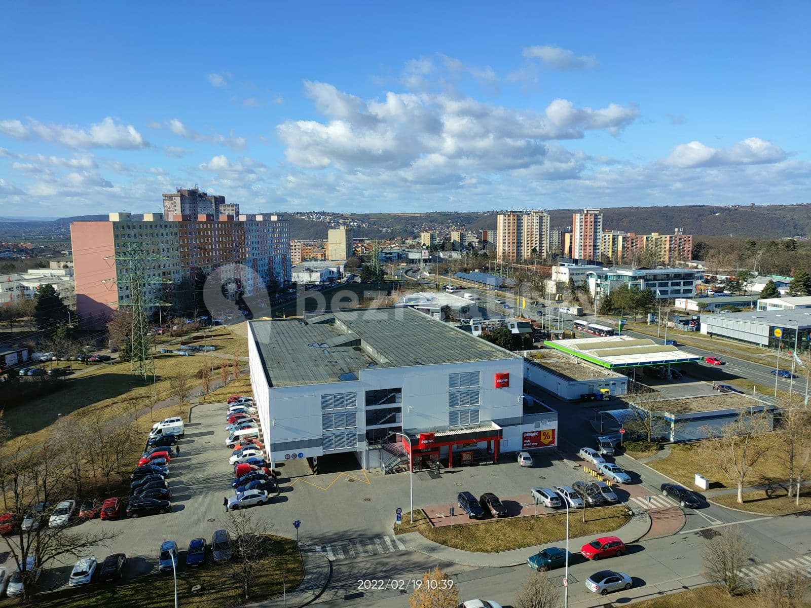 Pronájem bytu Garsoniéra 35 m², Dobevská, Praha, Praha Pronájem bytu Garsoniéra 35 m², Dobevská, Praha, Praha