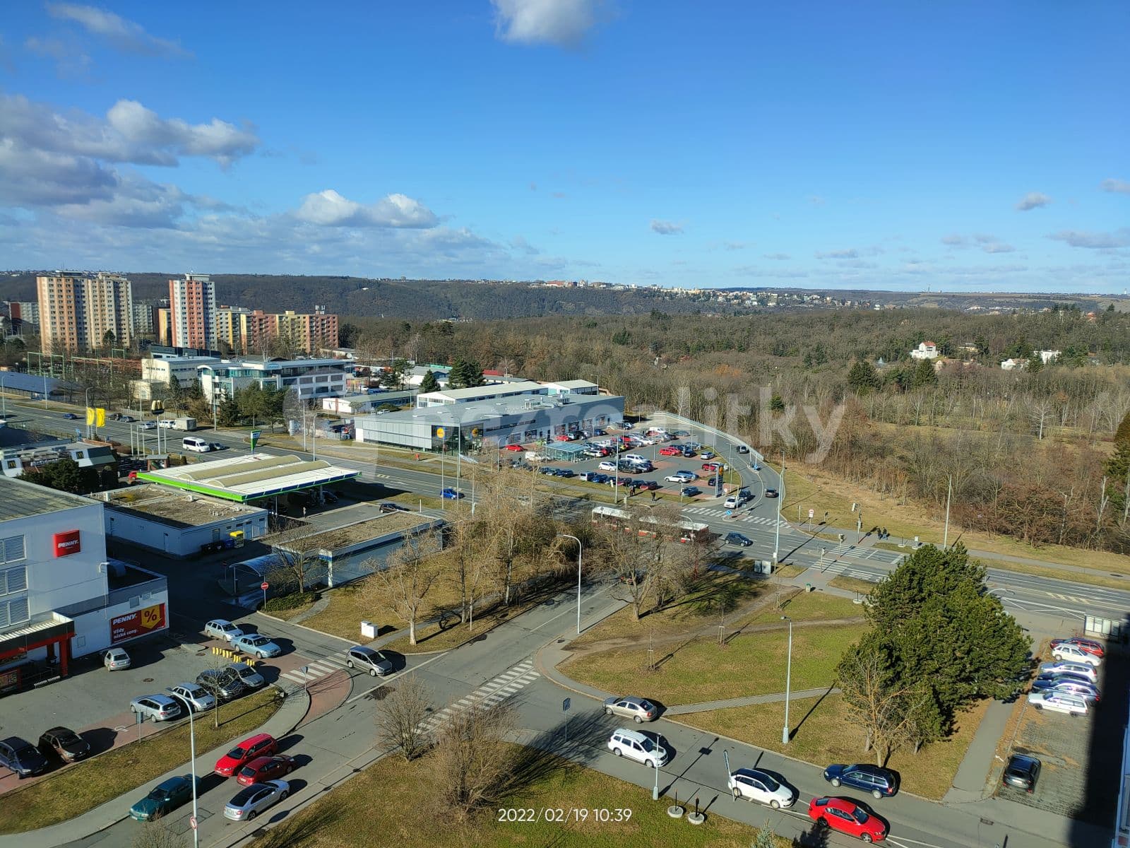 Pronájem bytu Garsoniéra 35 m², Dobevská, Praha, Praha Pronájem bytu Garsoniéra 35 m², Dobevská, Praha, Praha
