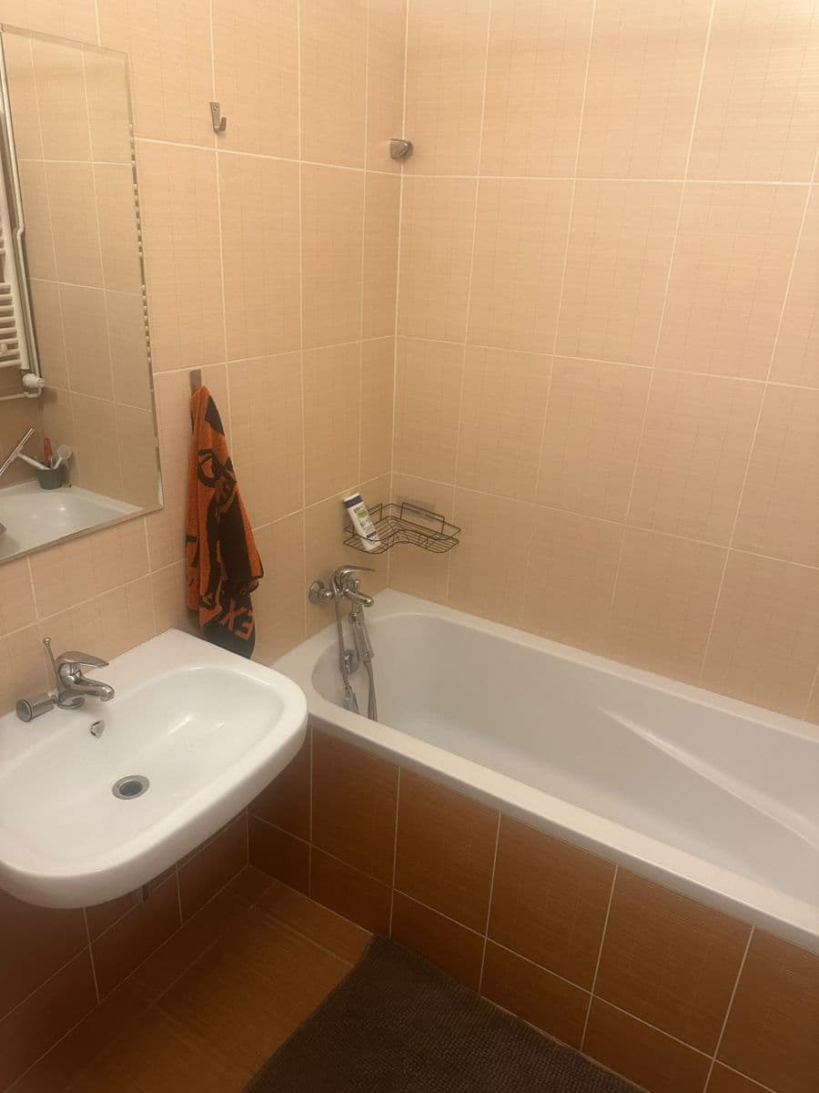 Pronájem bytu 2+1 56 m², Žinkovská, Praha, Praha Pronájem bytu 2+1 56 m², Žinkovská, Praha, Praha