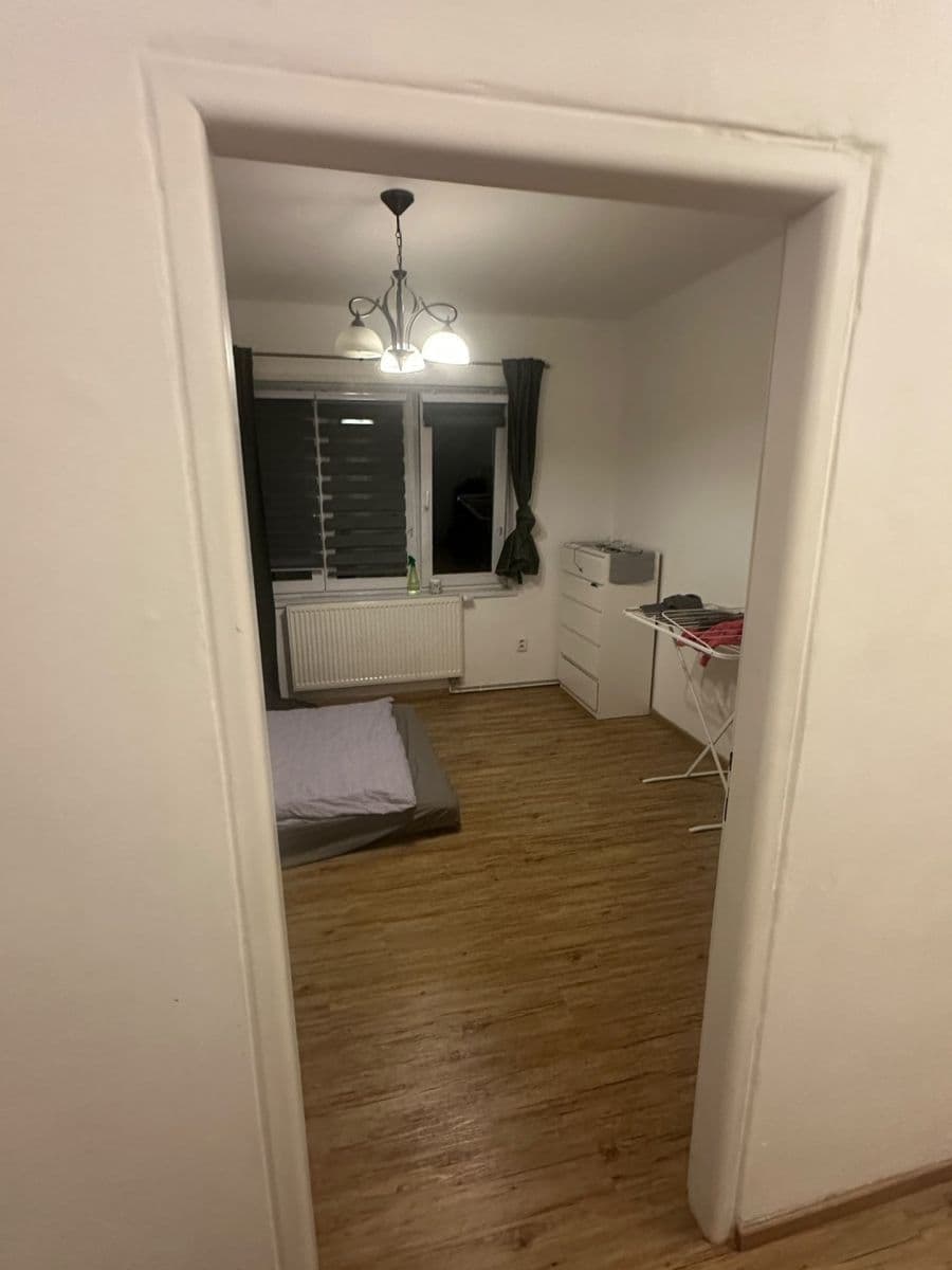 Pronájem bytu 2+1 56 m², Žinkovská, Praha, Praha Pronájem bytu 2+1 56 m², Žinkovská, Praha, Praha