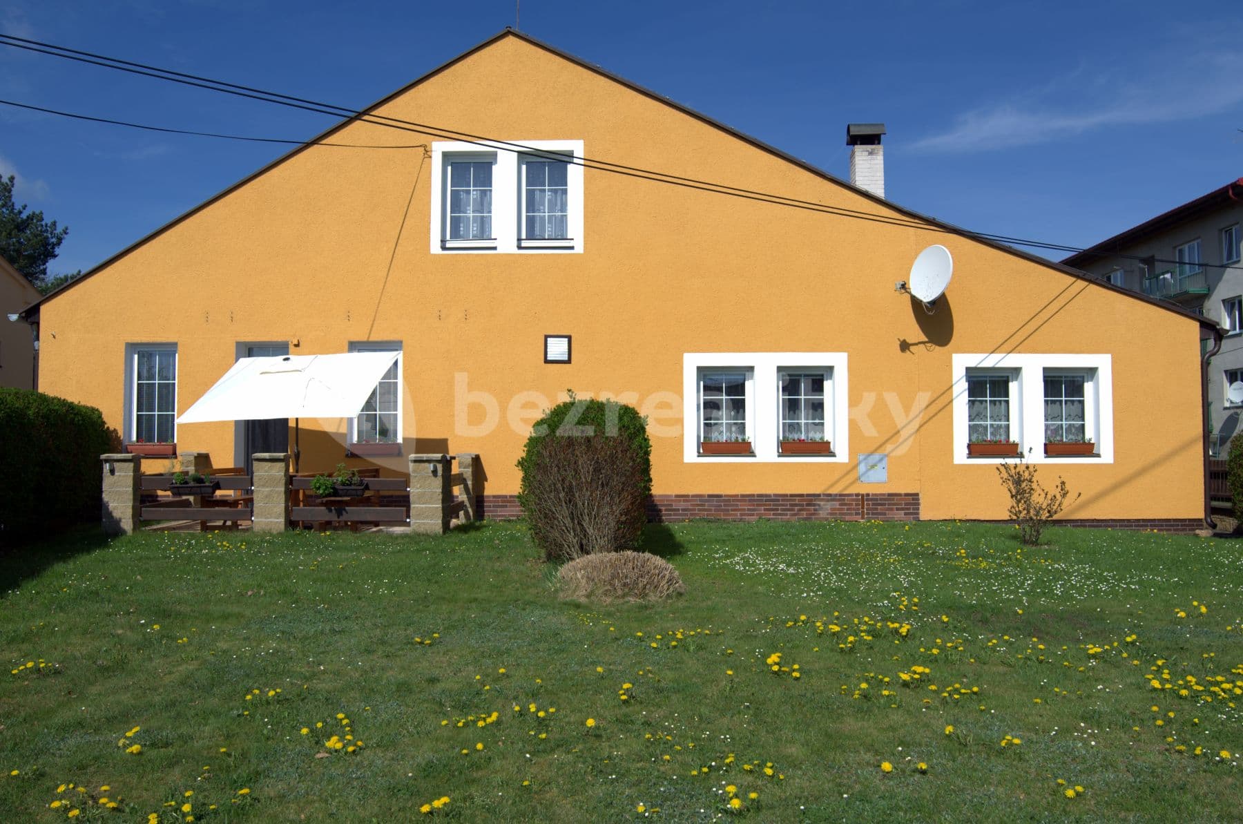 Pronájem bytu 4+1 200 m², Záboří, Jihočeský kraj Pronájem bytu 4+1 200 m², Záboří, Jihočeský kraj