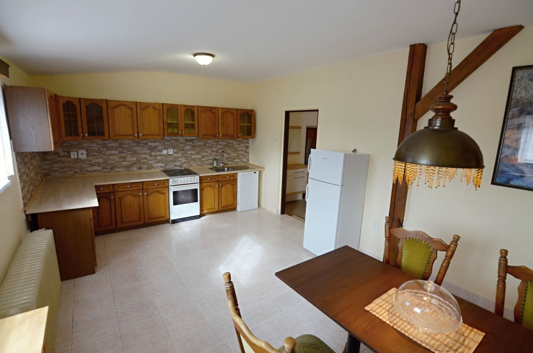 Pronájem bytu 4+1 200 m², Záboří, Jihočeský kraj Pronájem bytu 4+1 200 m², Záboří, Jihočeský kraj