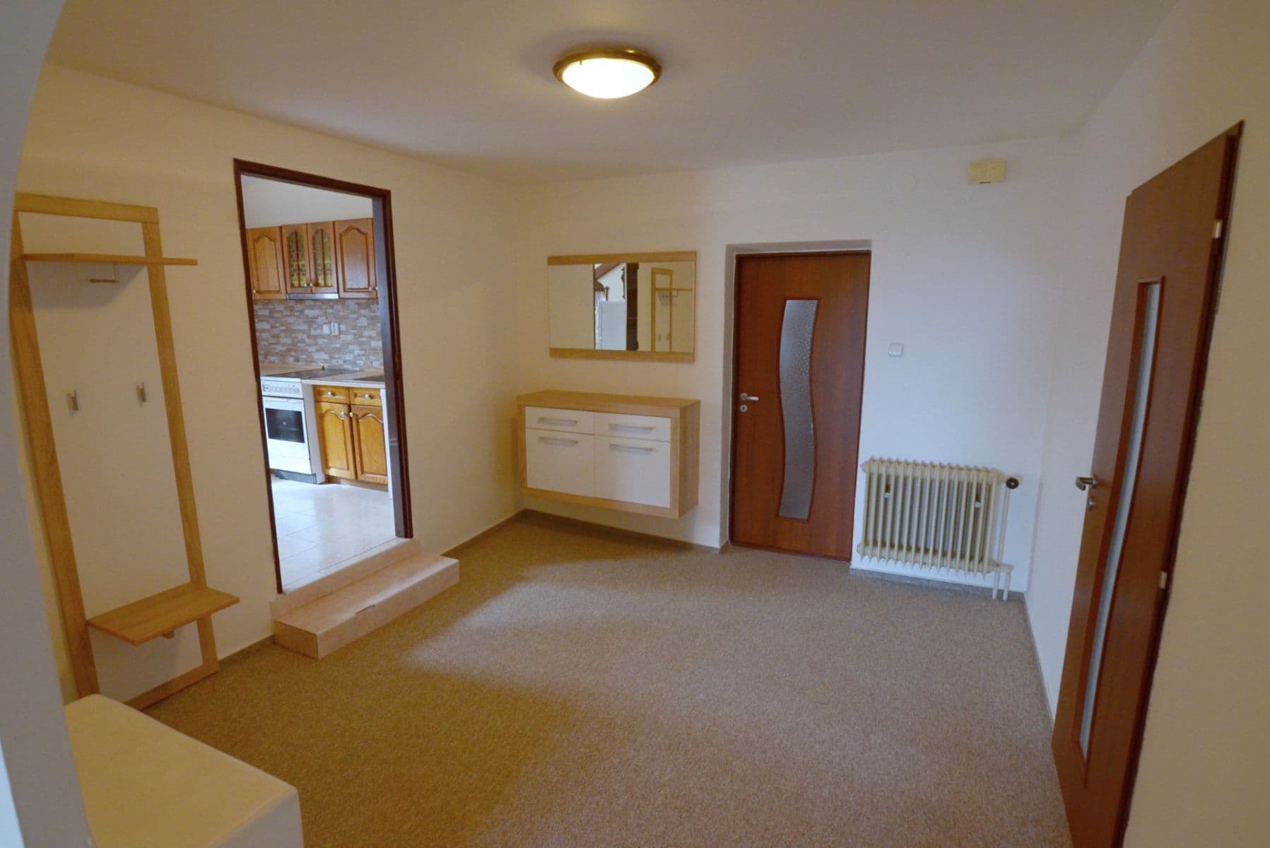 Pronájem bytu 4+1 200 m², Záboří, Jihočeský kraj Pronájem bytu 4+1 200 m², Záboří, Jihočeský kraj