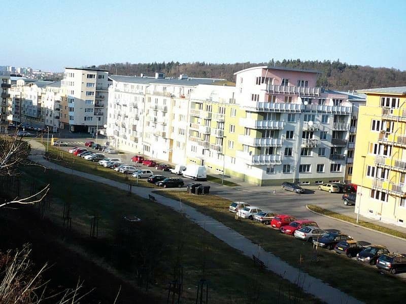 Pronájem bytu 1+kk 30 m², Merhoutova, Praha, Praha Pronájem bytu 1+kk 30 m², Merhoutova, Praha, Praha