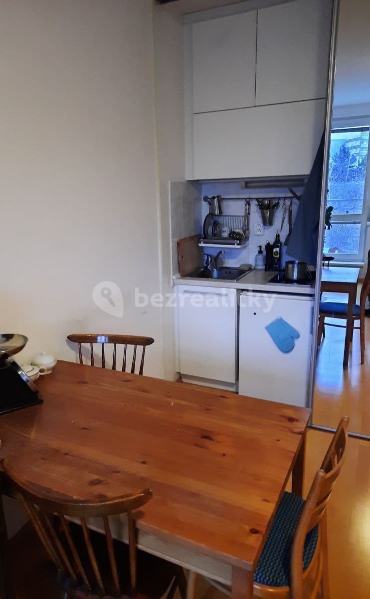 Pronájem bytu 1+kk 30 m², Merhoutova, Praha, Praha Pronájem bytu 1+kk 30 m², Merhoutova, Praha, Praha