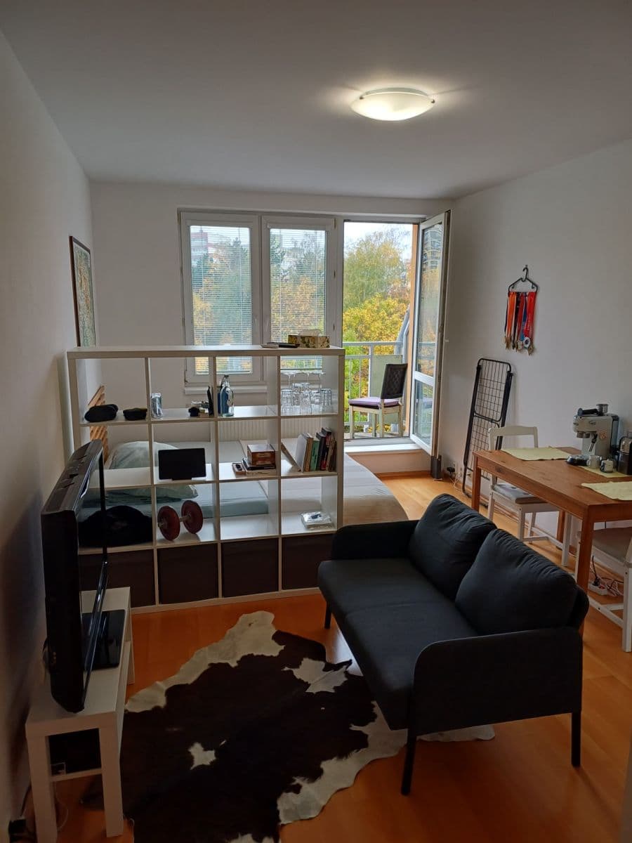 Pronájem bytu 1+kk 30 m², Merhoutova, Praha, Praha Pronájem bytu 1+kk 30 m², Merhoutova, Praha, Praha