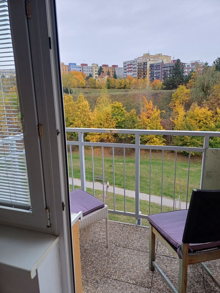 Pronájem bytu 1+kk 30 m², Merhoutova, Praha, Praha Pronájem bytu 1+kk 30 m², Merhoutova, Praha, Praha