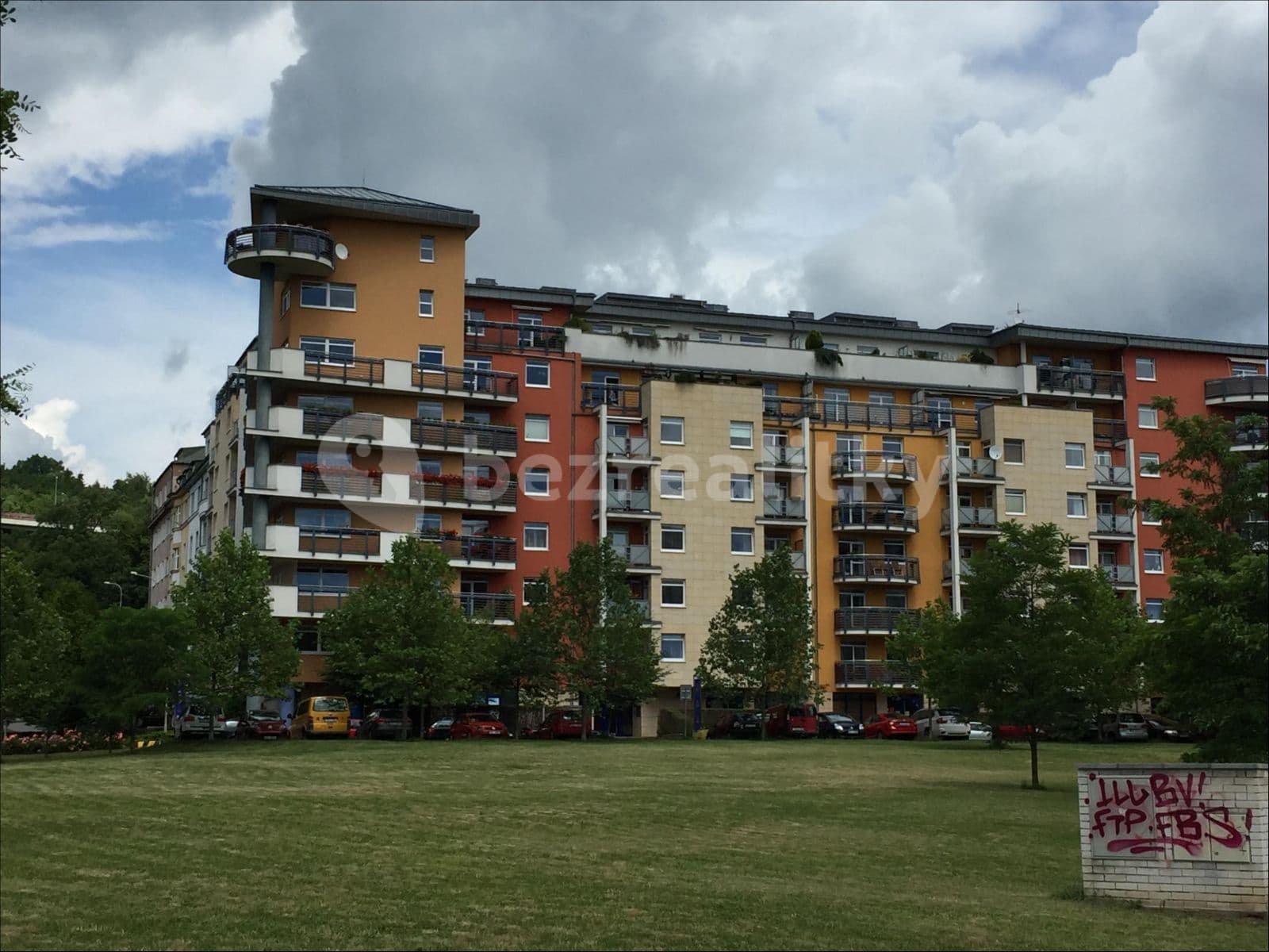 Pronájem bytu 2+kk 53 m², Nepilova, Praha, Praha Pronájem bytu 2+kk 53 m², Nepilova, Praha, Praha