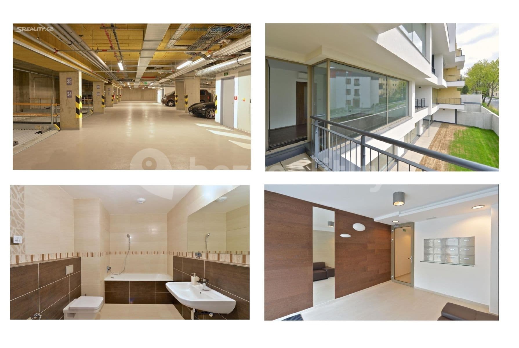 Pronájem bytu Garsoniéra 43 m², Na Hřebenkách, Praha, Praha Pronájem bytu Garsoniéra 43 m², Na Hřebenkách, Praha, Praha