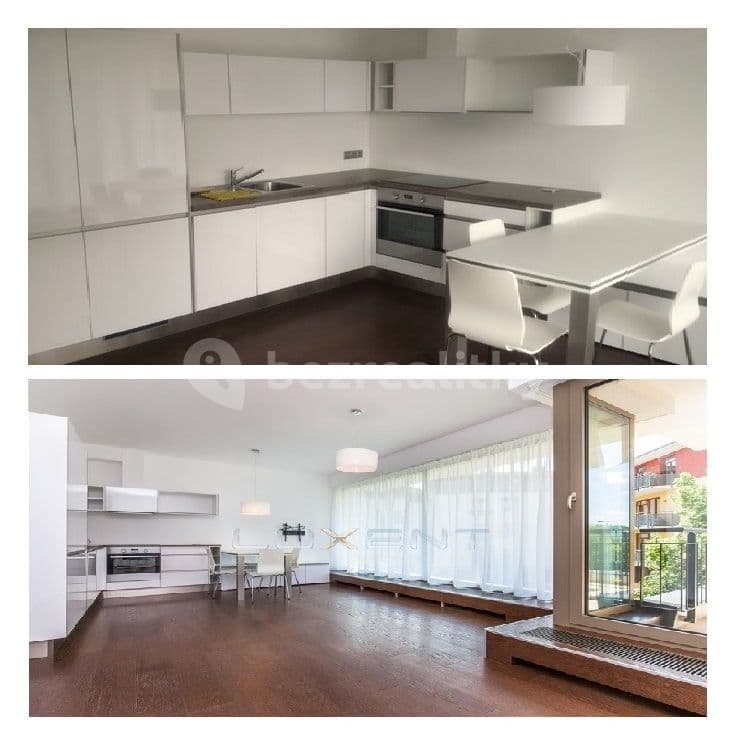 Pronájem bytu Garsoniéra 43 m², Na Hřebenkách, Praha, Praha Pronájem bytu Garsoniéra 43 m², Na Hřebenkách, Praha, Praha