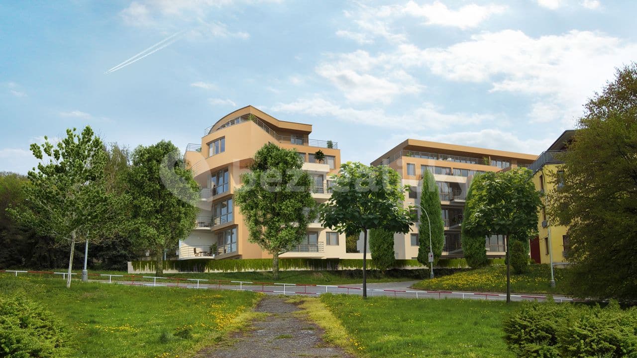 Pronájem bytu Garsoniéra 43 m², Na Hřebenkách, Praha, Praha Pronájem bytu Garsoniéra 43 m², Na Hřebenkách, Praha, Praha