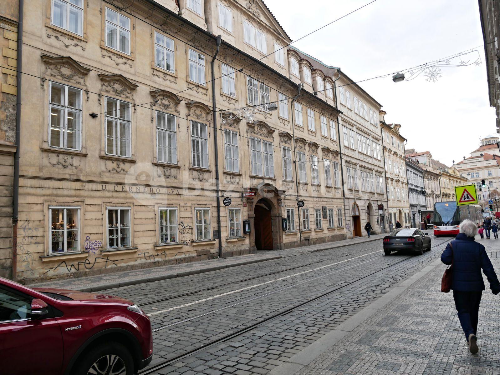 Pronájem nebytového prostoru 115 m², Karmelitská, Praha, Praha