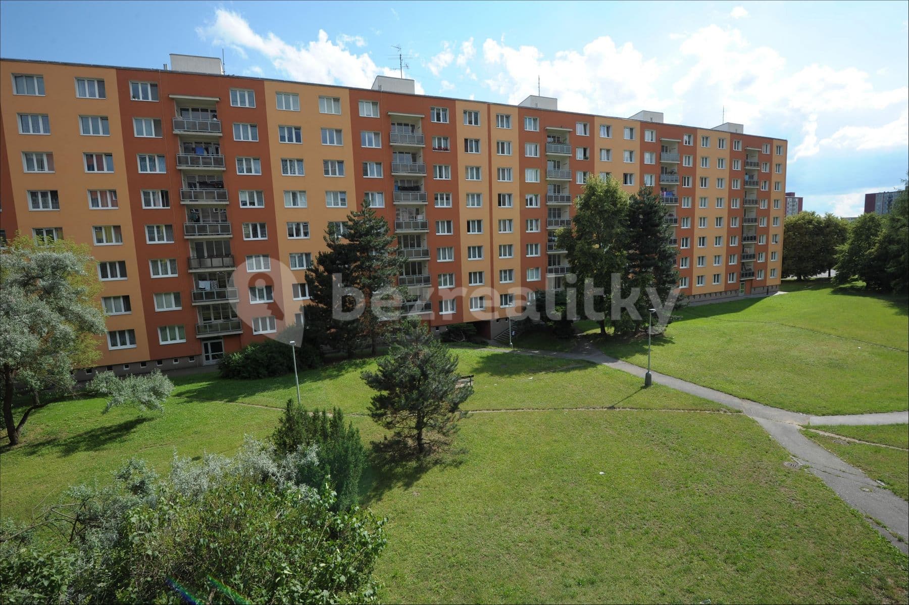 Pronájem bytu 2+1 67 m², Zárubova, Praha, Praha Pronájem bytu 2+1 67 m², Zárubova, Praha, Praha