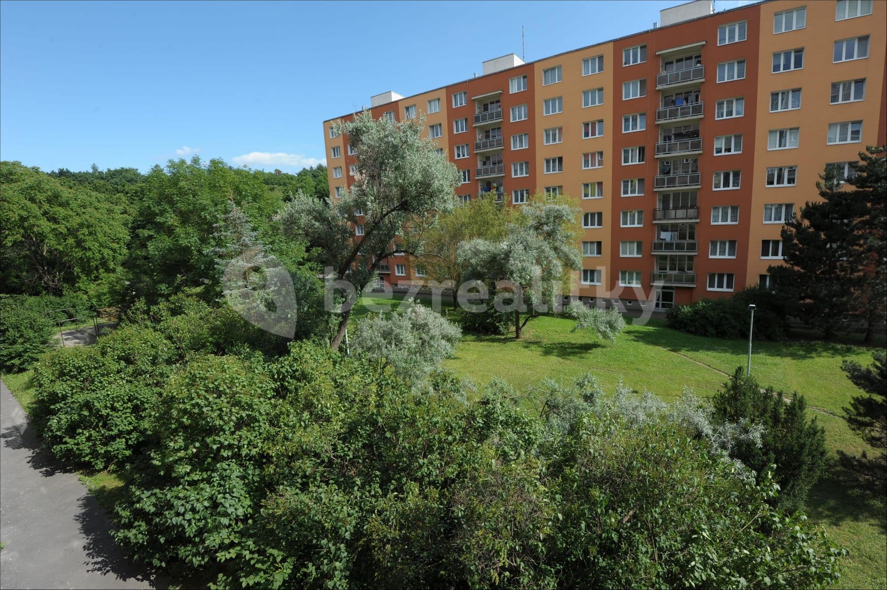 Pronájem bytu 2+1 67 m², Zárubova, Praha, Praha Pronájem bytu 2+1 67 m², Zárubova, Praha, Praha