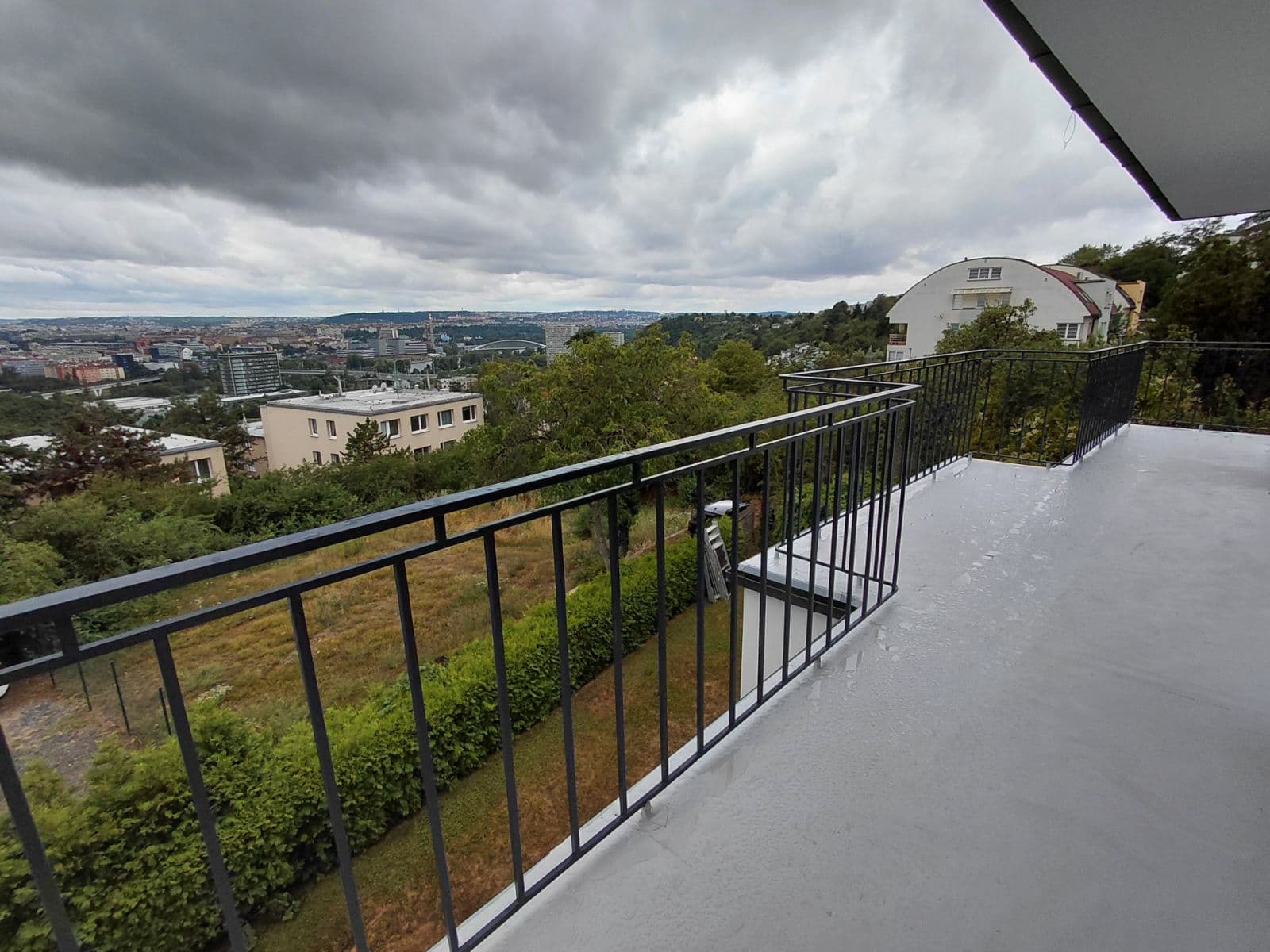 Pronájem bytu 3+kk 87 m², Kubišova, Praha, Praha Pronájem bytu 3+kk 87 m², Kubišova, Praha, Praha