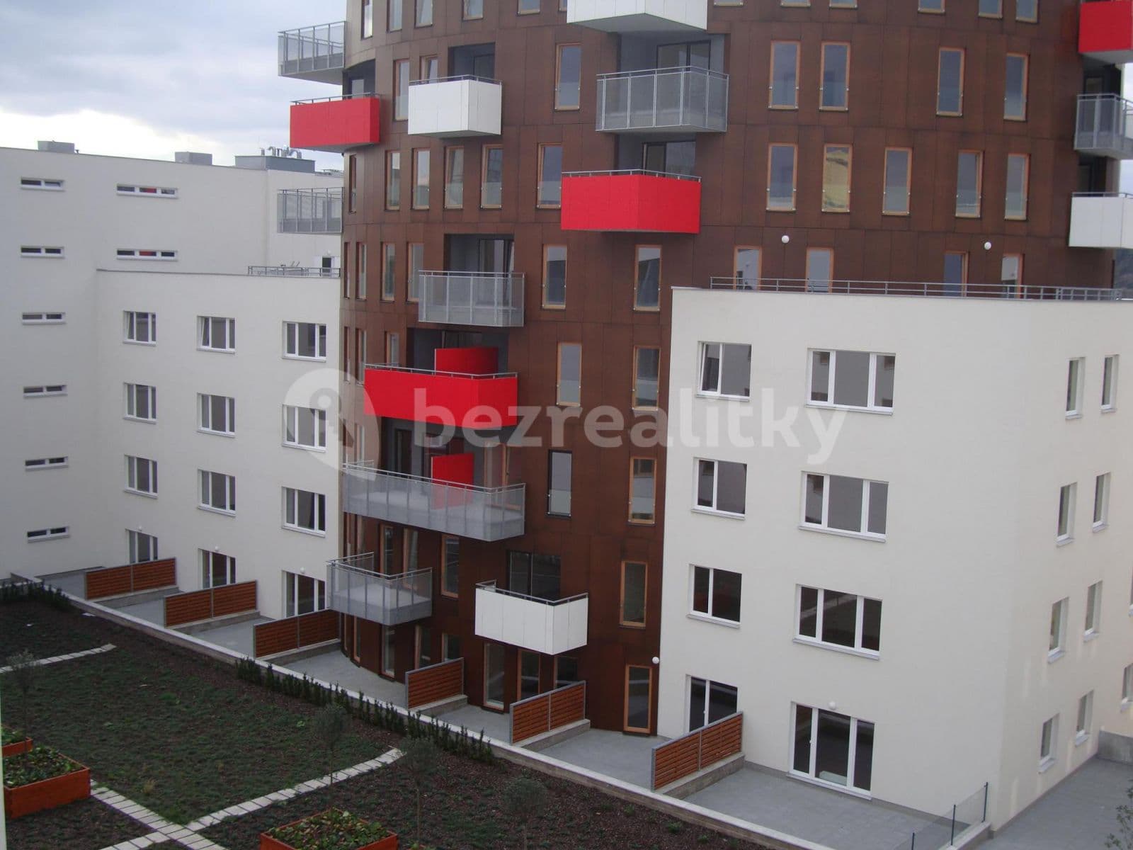 Pronájem bytu 2+kk 55 m², Pískařská, Praha, Praha Pronájem bytu 2+kk 55 m², Pískařská, Praha, Praha