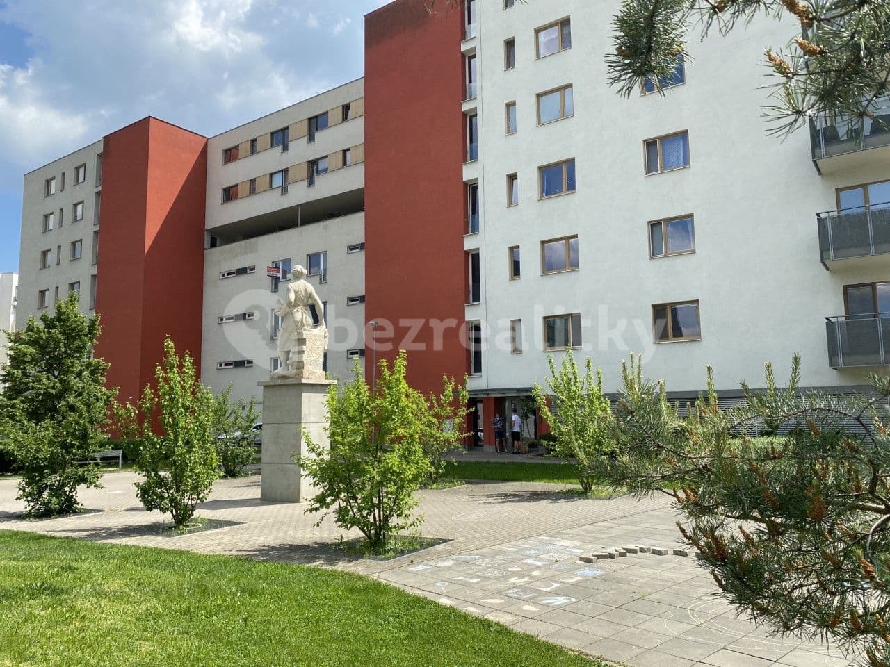 Pronájem bytu 2+kk 55 m², Pískařská, Praha, Praha Pronájem bytu 2+kk 55 m², Pískařská, Praha, Praha