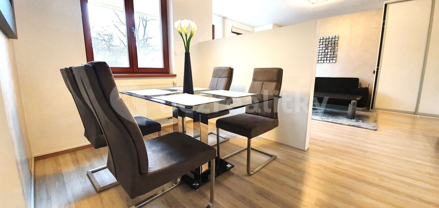 Pronájem bytu 3+kk 92 m², K Náhonu, Praha, Praha Pronájem bytu 3+kk 92 m², K Náhonu, Praha, Praha