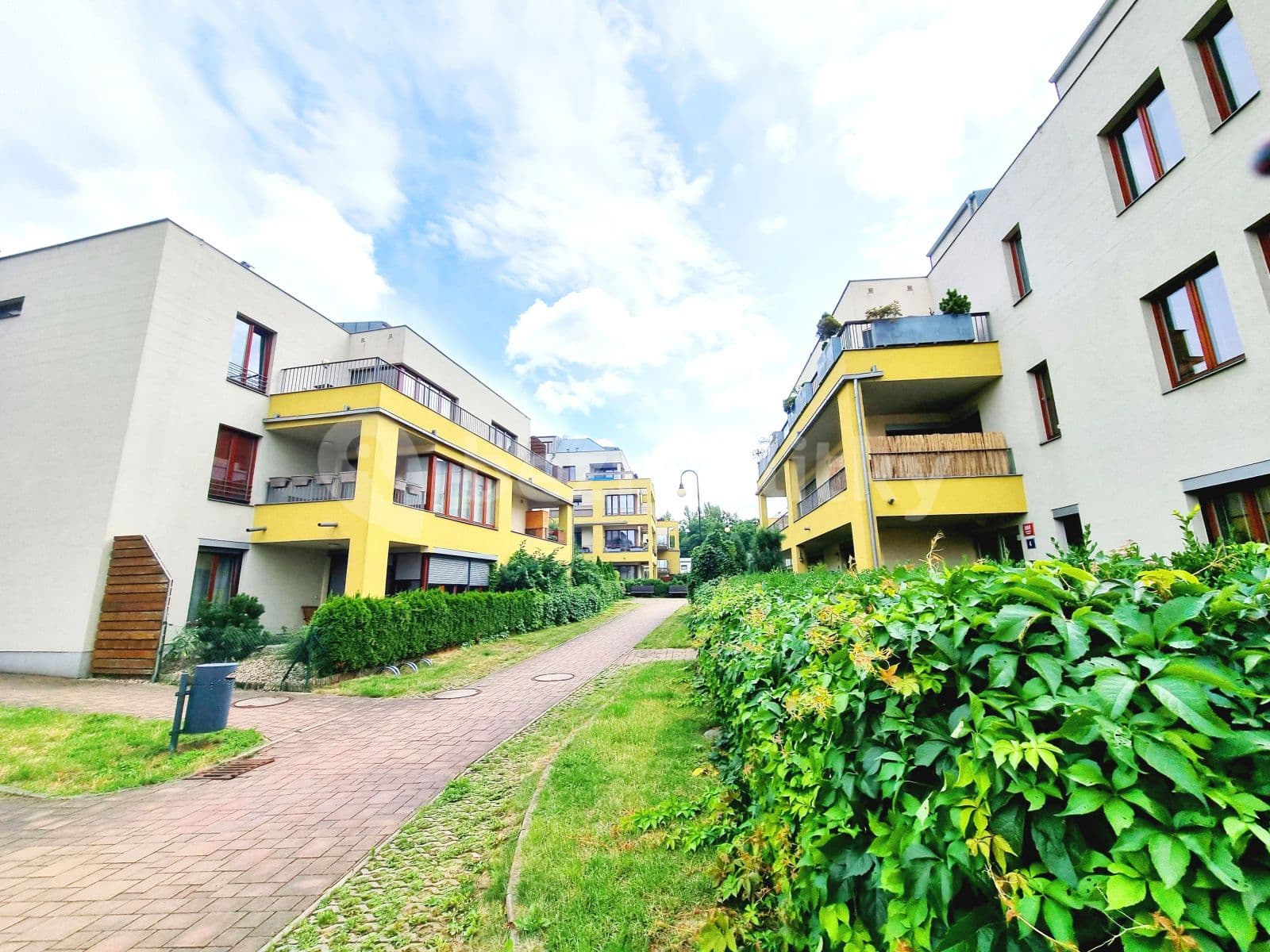 Pronájem bytu 3+kk 92 m², K Náhonu, Praha, Praha Pronájem bytu 3+kk 92 m², K Náhonu, Praha, Praha