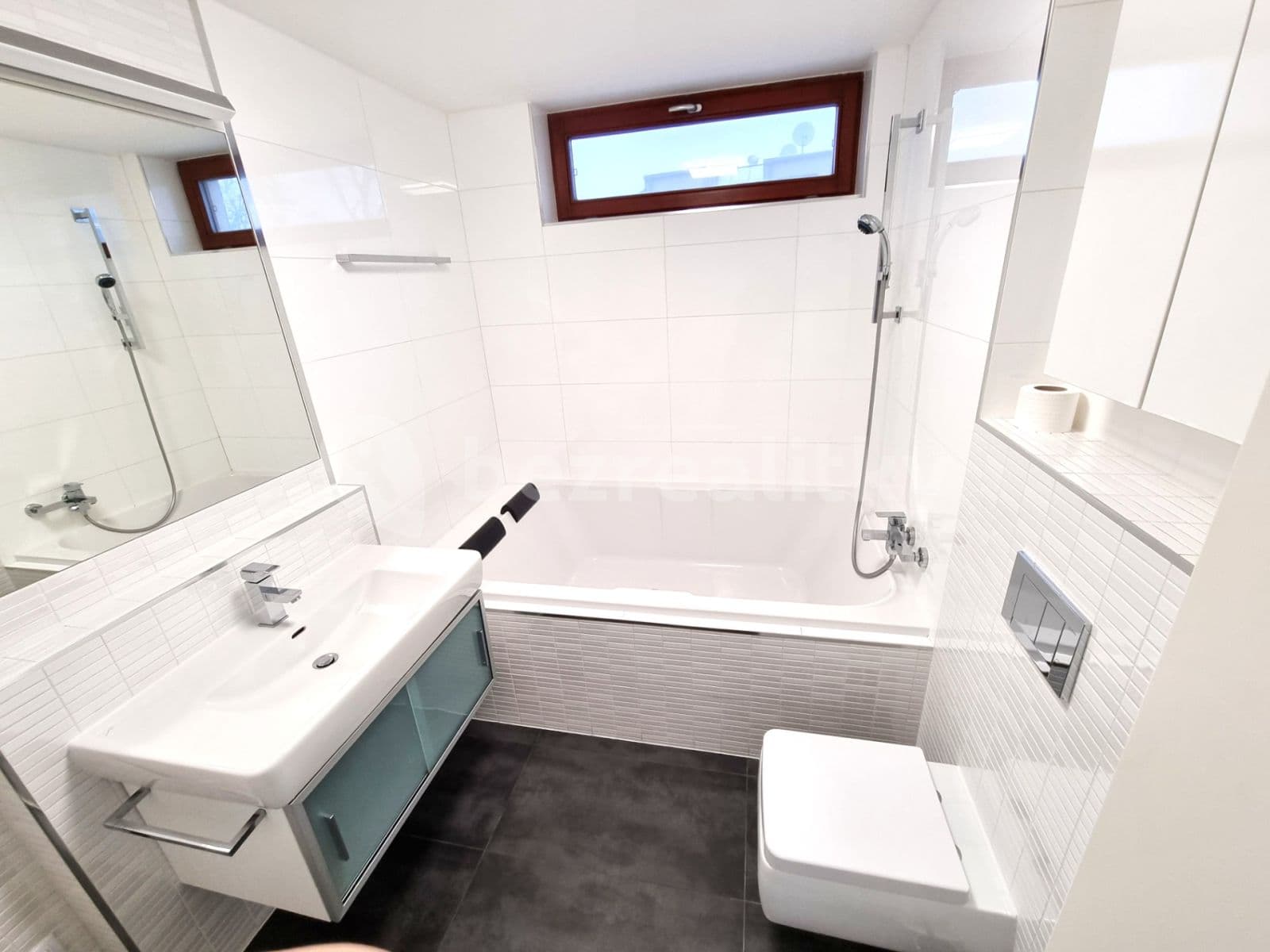 Pronájem bytu 3+kk 92 m², K Náhonu, Praha, Praha Pronájem bytu 3+kk 92 m², K Náhonu, Praha, Praha