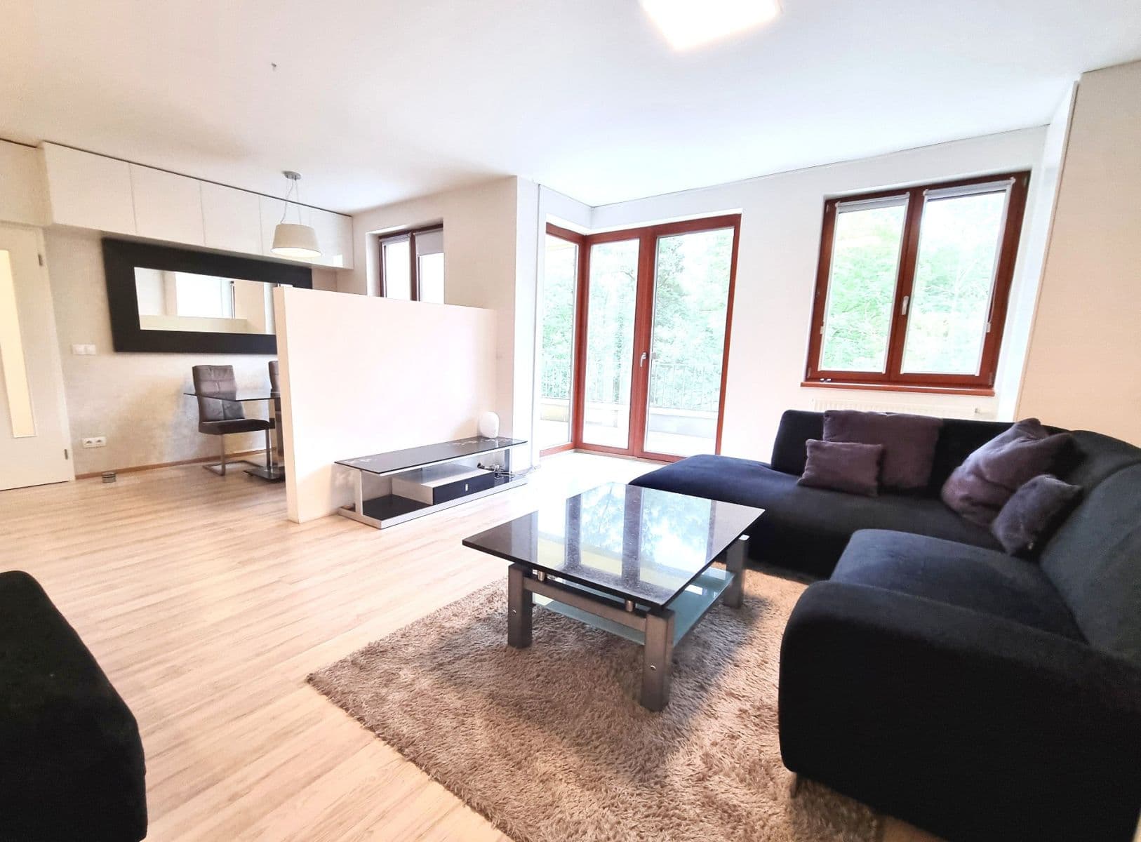 Pronájem bytu 3+kk 92 m², K Náhonu, Praha, Praha Pronájem bytu 3+kk 92 m², K Náhonu, Praha, Praha
