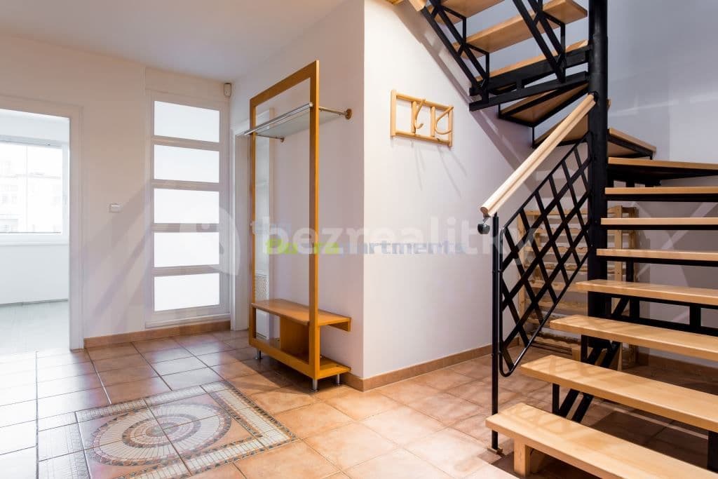 Pronájem bytu 5+kk 240 m², Přemyslovská, Praha, Praha Pronájem bytu 5+kk 240 m², Přemyslovská, Praha, Praha