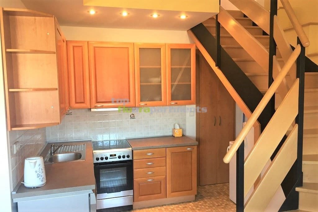 Pronájem bytu 3+kk 93 m², Přemyslovská, Praha, Praha Pronájem bytu 3+kk 93 m², Přemyslovská, Praha, Praha