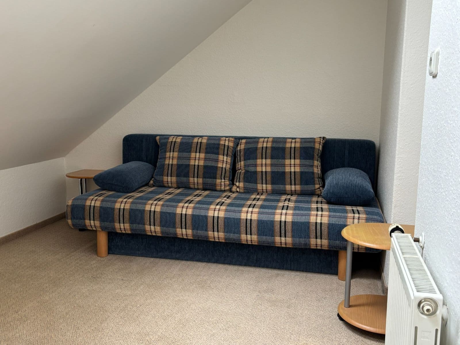 Pronájem bytu 3+kk 93 m², Přemyslovská, Praha, Praha Pronájem bytu 3+kk 93 m², Přemyslovská, Praha, Praha