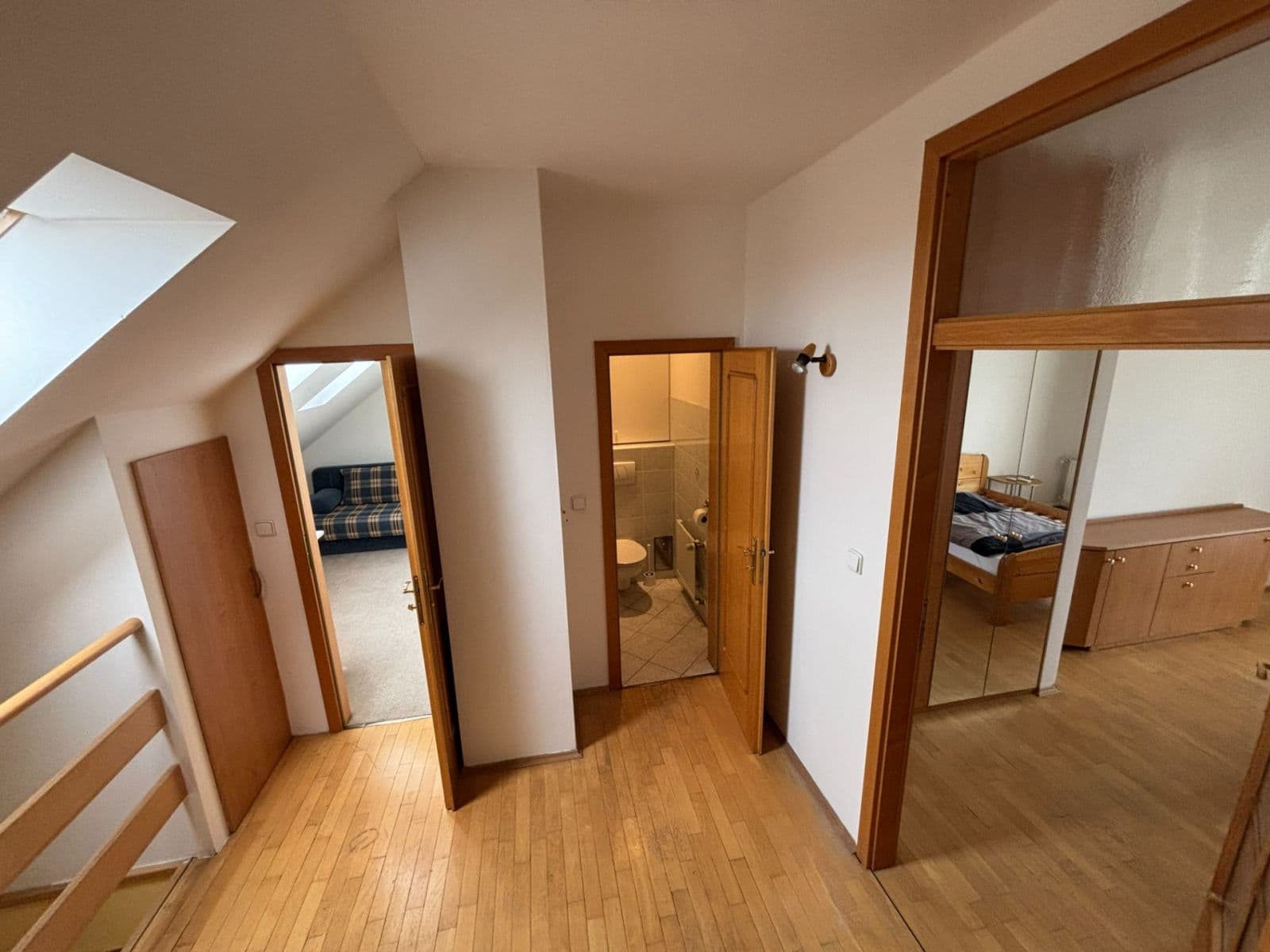 Pronájem bytu 3+kk 93 m², Přemyslovská, Praha, Praha Pronájem bytu 3+kk 93 m², Přemyslovská, Praha, Praha