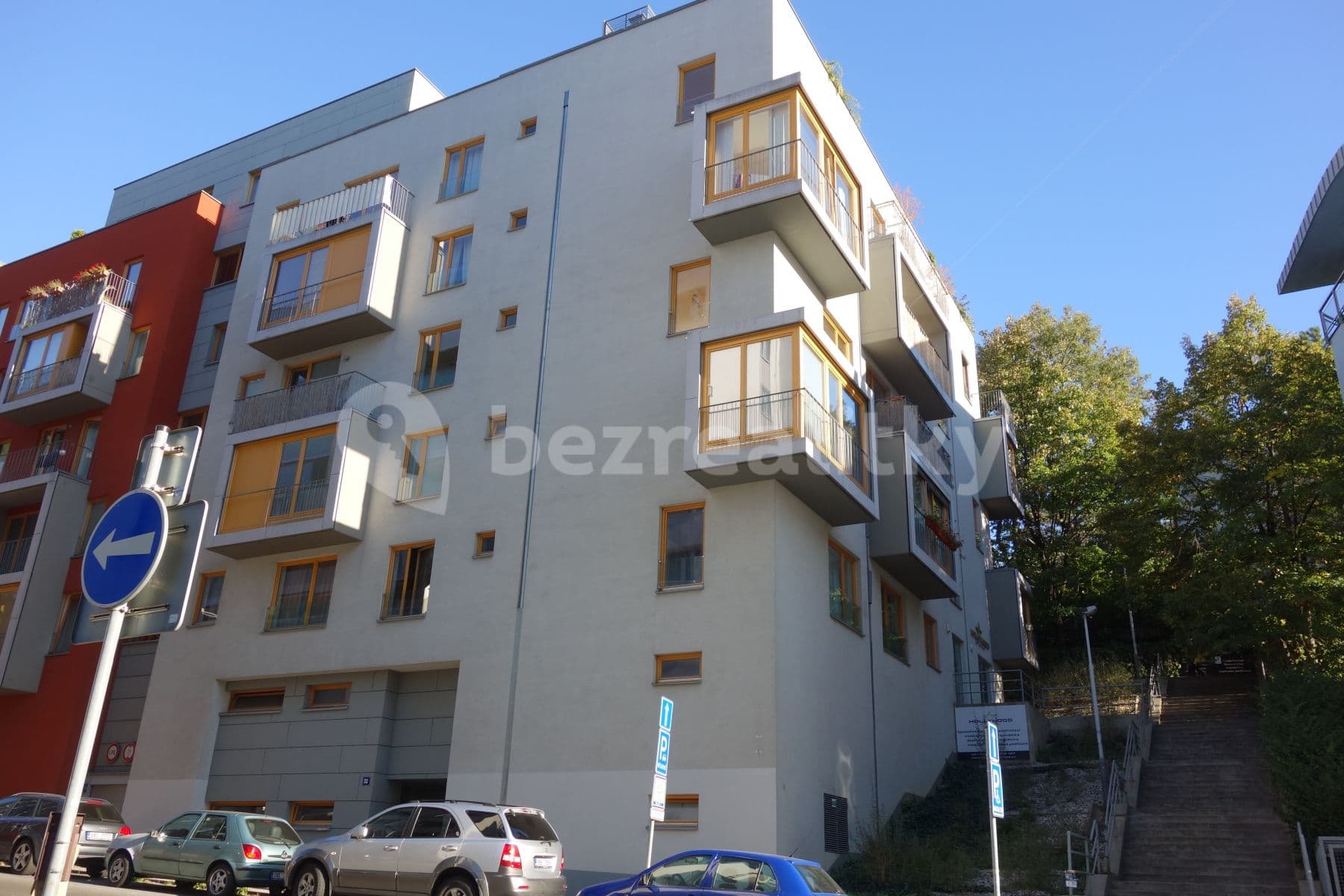 Pronájem bytu 2+kk 55 m², Jeseniova, Praha, Praha Pronájem bytu 2+kk 55 m², Jeseniova, Praha, Praha