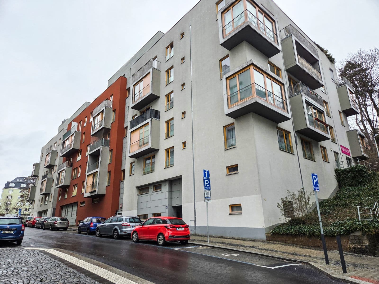 Pronájem bytu 2+kk 55 m², Jeseniova, Praha, Praha Pronájem bytu 2+kk 55 m², Jeseniova, Praha, Praha